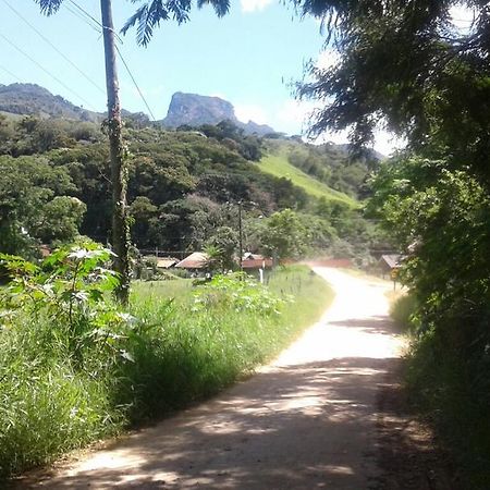 Pousada Canto Das Araucarias Campos do Jordão Εξωτερικό φωτογραφία