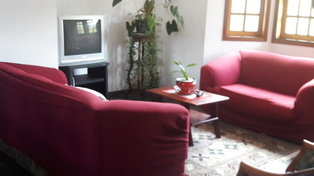 Pousada Canto Das Araucarias Campos do Jordão Εξωτερικό φωτογραφία