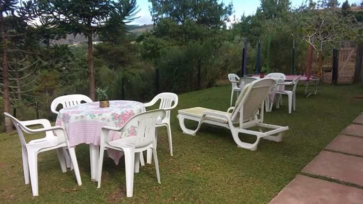 Pousada Canto Das Araucarias Campos do Jordão Εξωτερικό φωτογραφία
