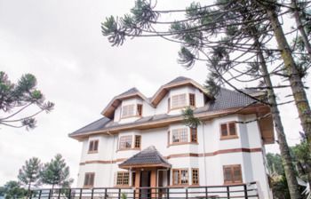 Pousada Canto Das Araucarias Campos do Jordão Εξωτερικό φωτογραφία